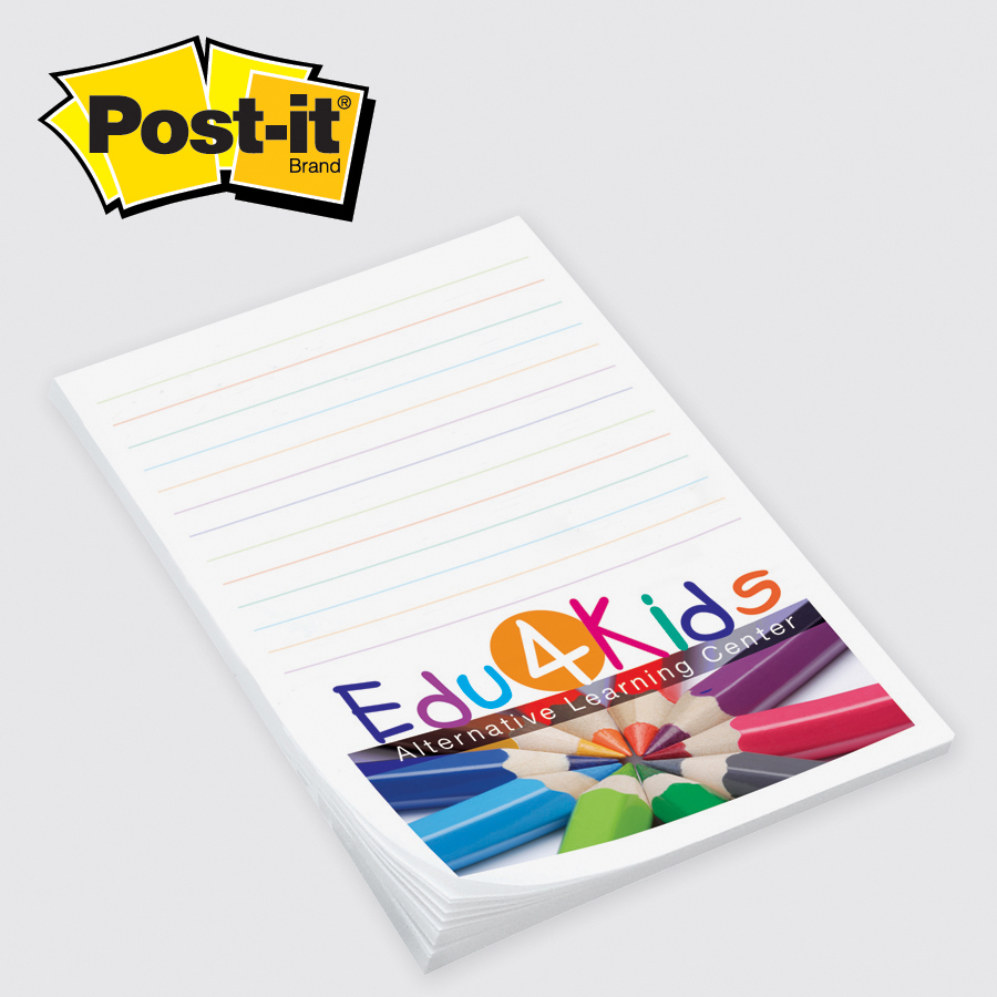 Scratch Pad Post-It Notes